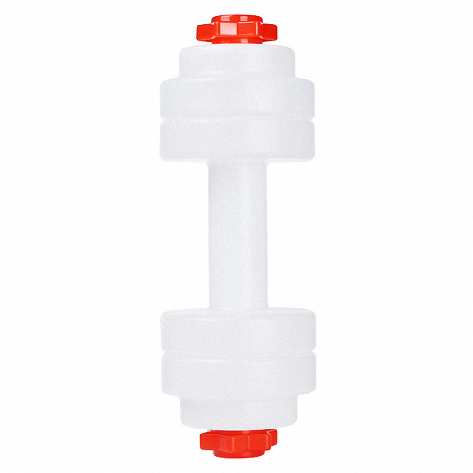 Training weight Water Bottle 28oz Fitness Flask 4