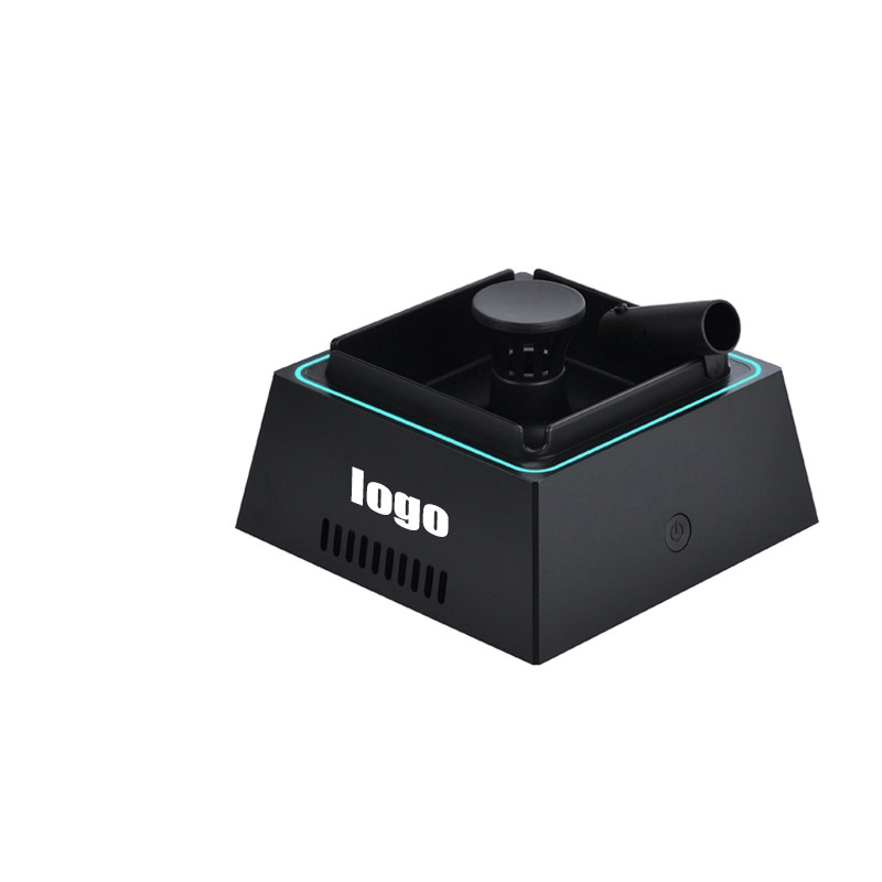 smart ashtray multifunctional aroma diffuser 2