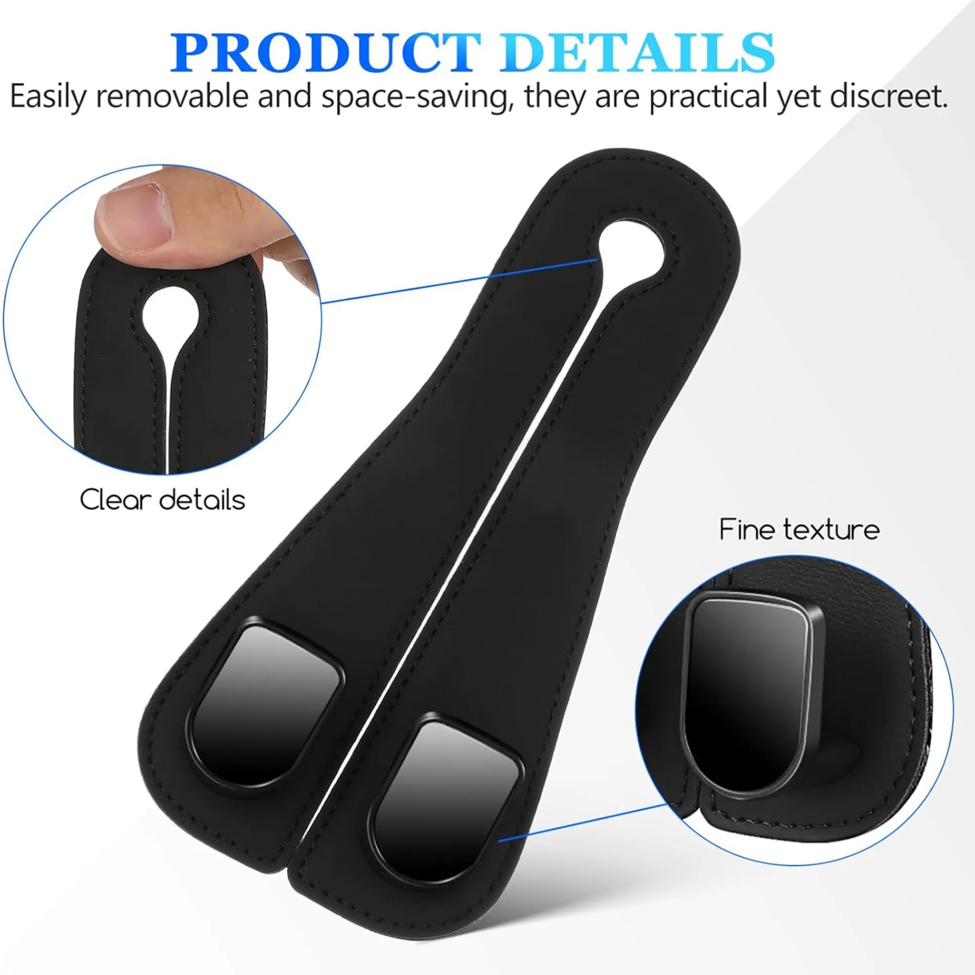 ABS Multi-Functional Hook Bracket 4