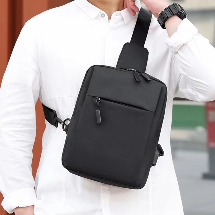 Customizable Shoulder Bag Crossbody Daypack 13