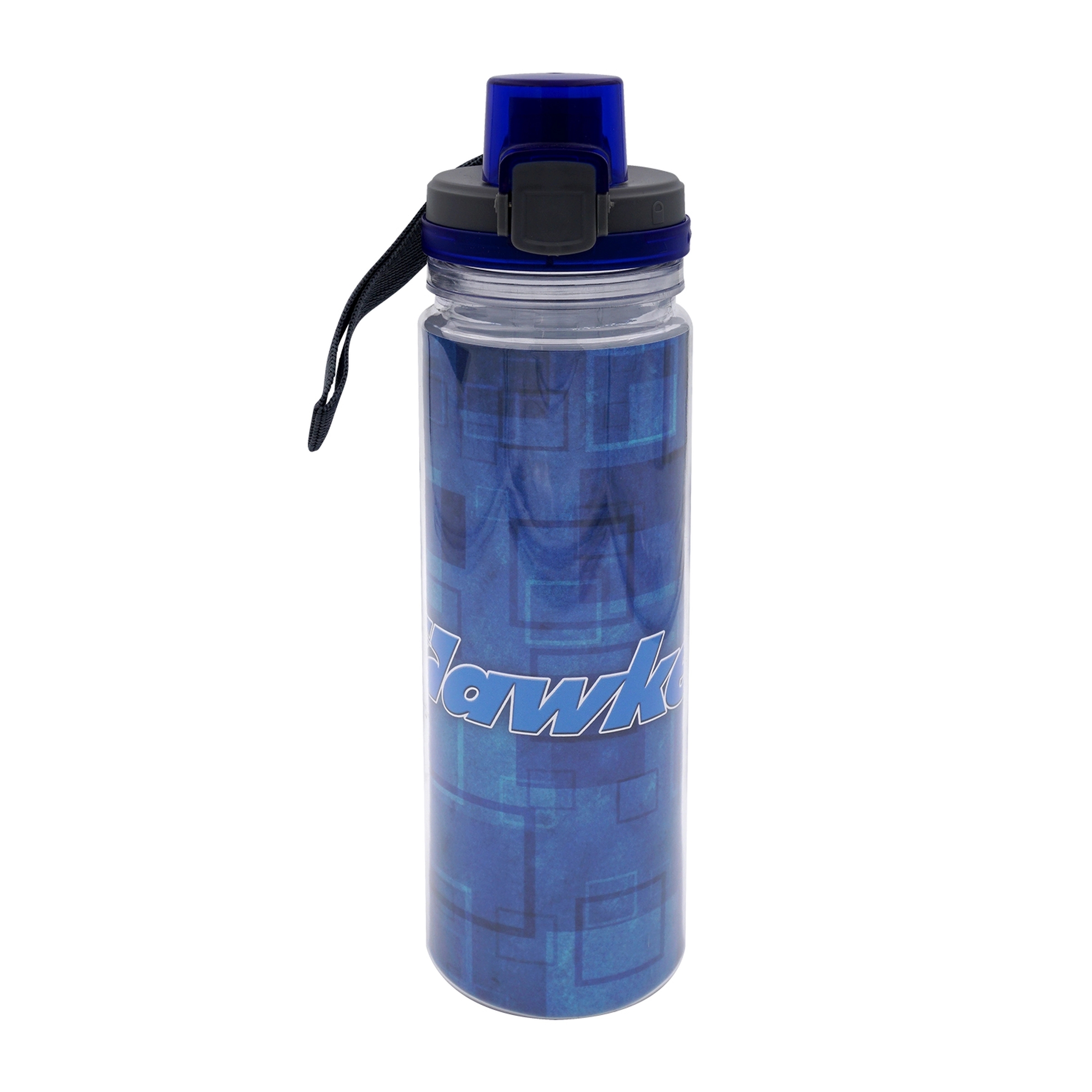 Locking 18 oz. Full Color Insert Bottle 8
