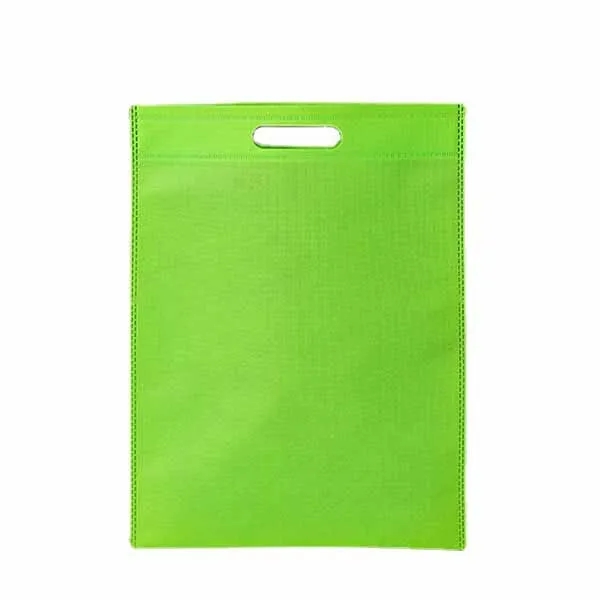 Heat Sealed Non -Woven Exhibition Tote Bag 1
