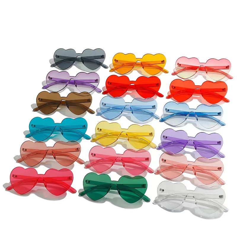 Heart Sunglasses 2