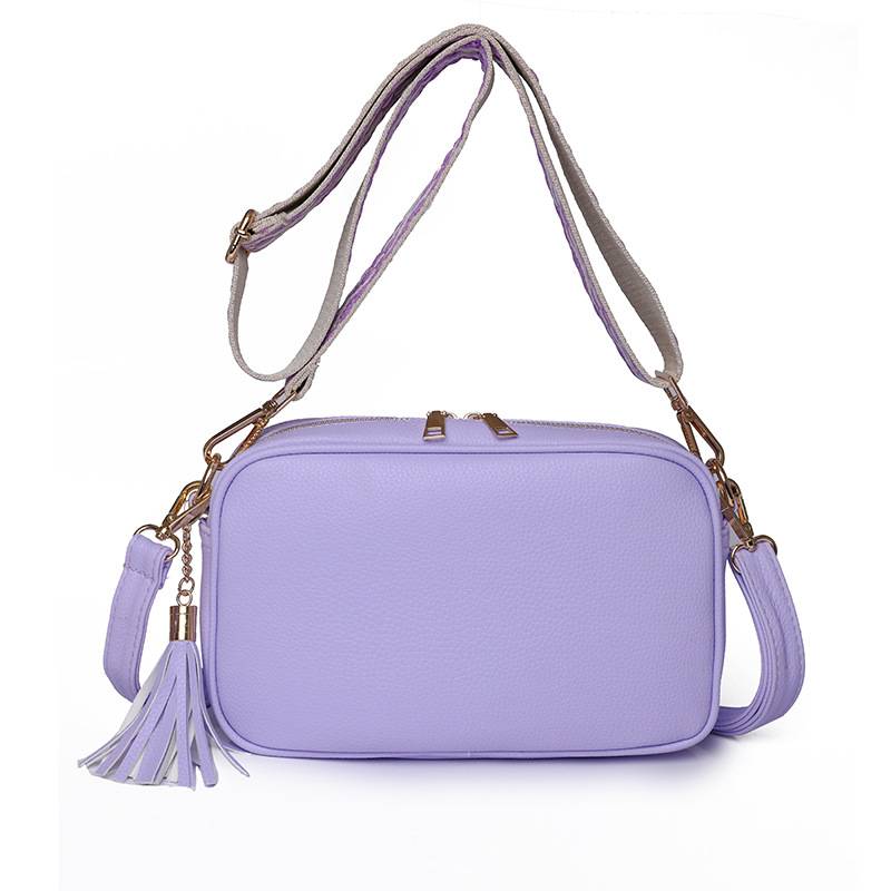 PU Women Ladies Fashion Crossbody Bag 5