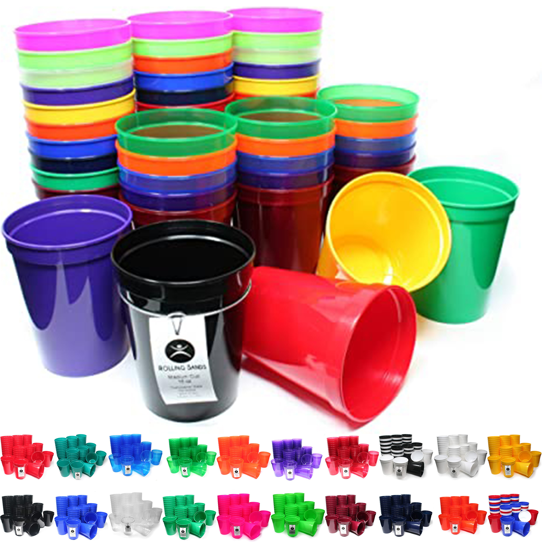 16oz Stadium Cup 1