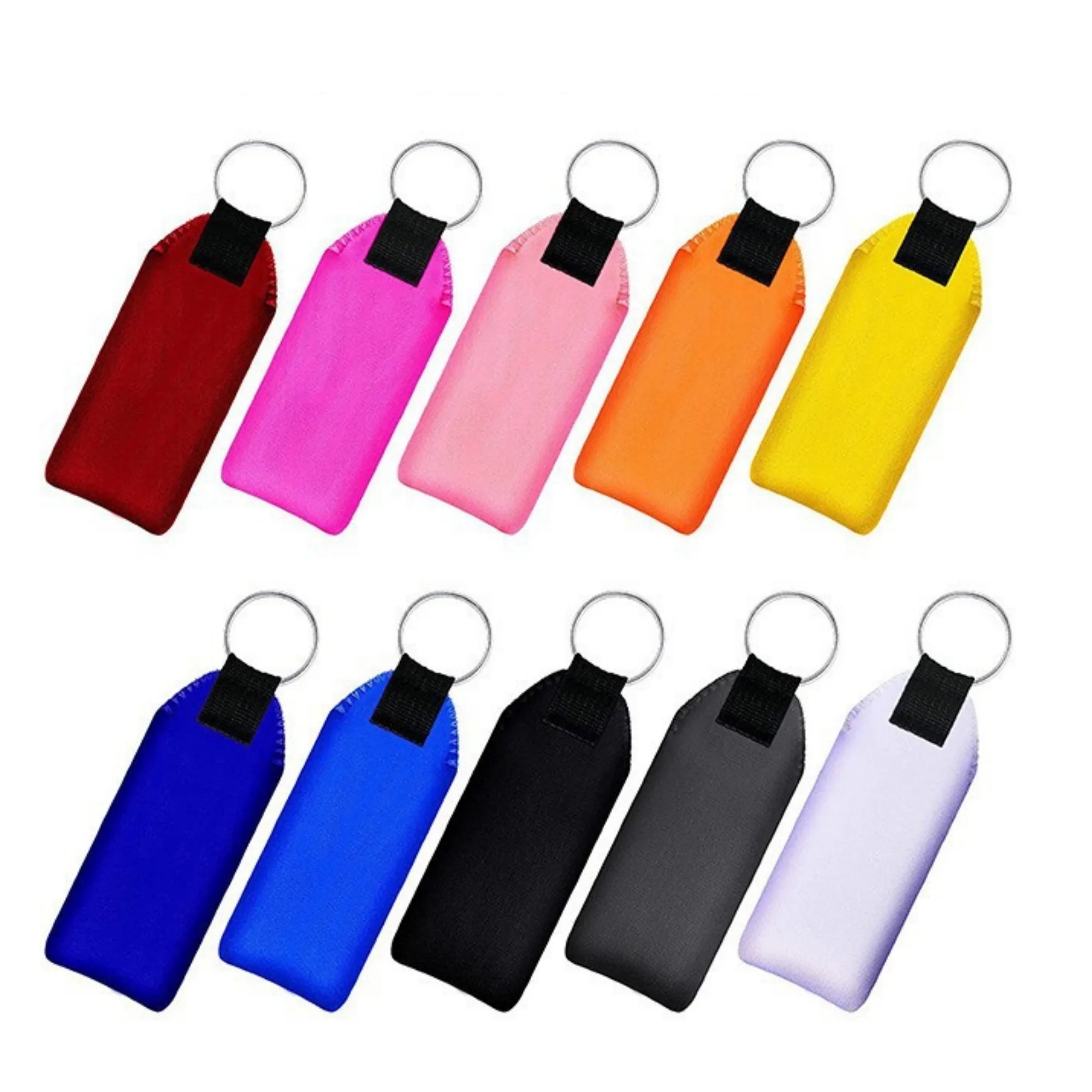 Neoprene Floating Keychain 1
