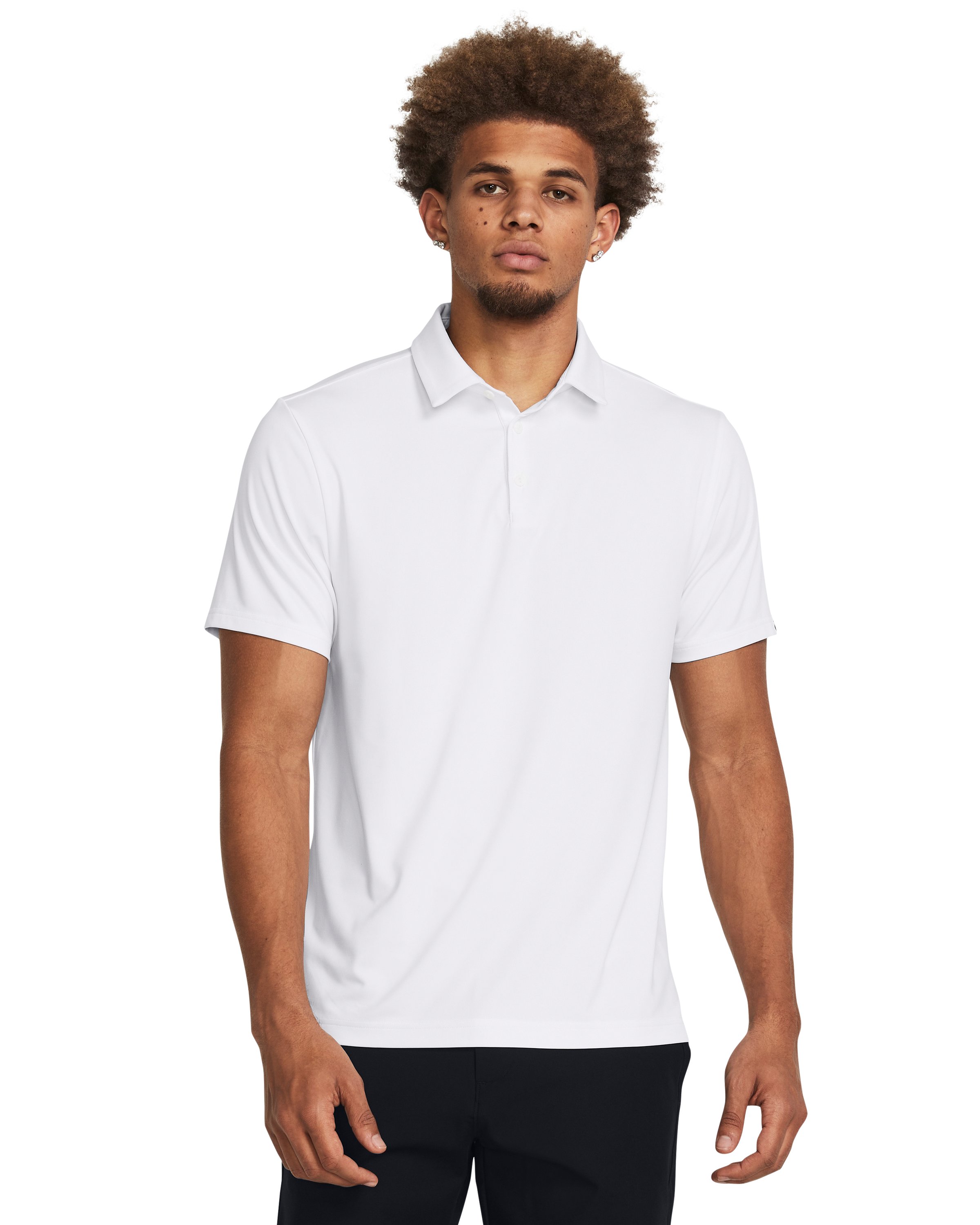 UA Playoff 3.0 Fitted Men's Polo 3