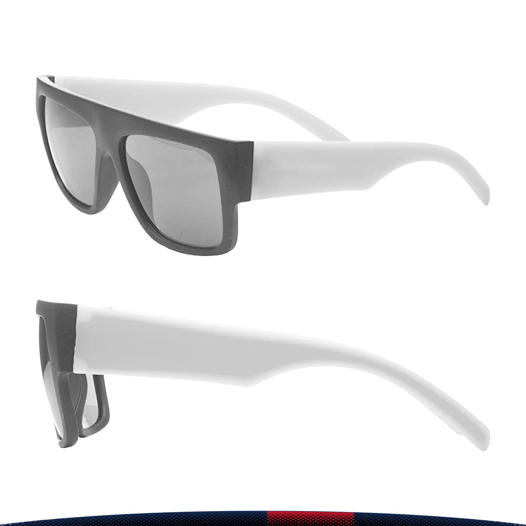 Eglia Big Frame Sunglasses 8