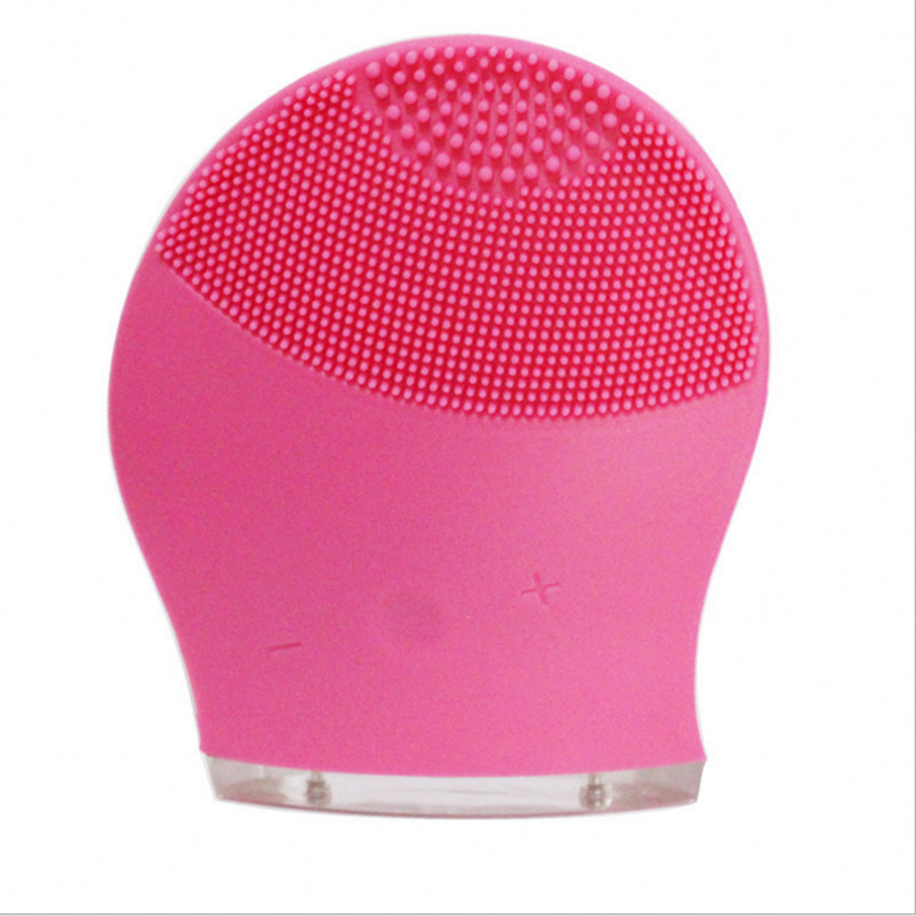 Silicone Sonic Facial Cleansing Brush 3