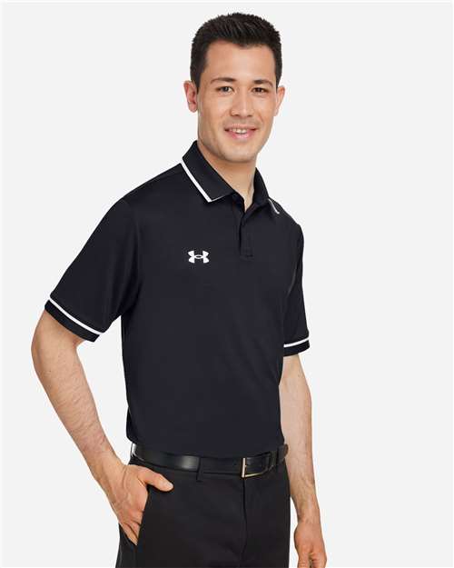 Men's Tipped Teams Performance Polo - 1376904 20