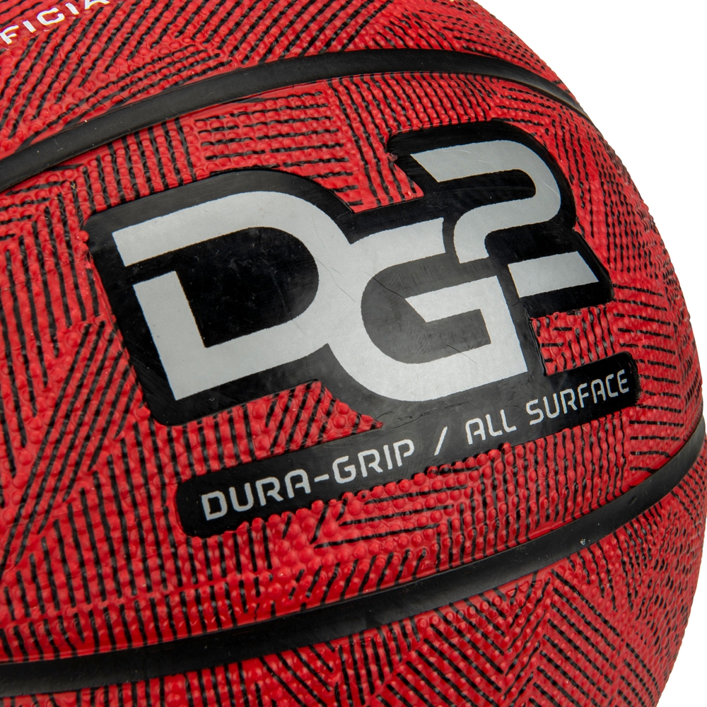 Dura-Grip 230 Rubber Basketball 55