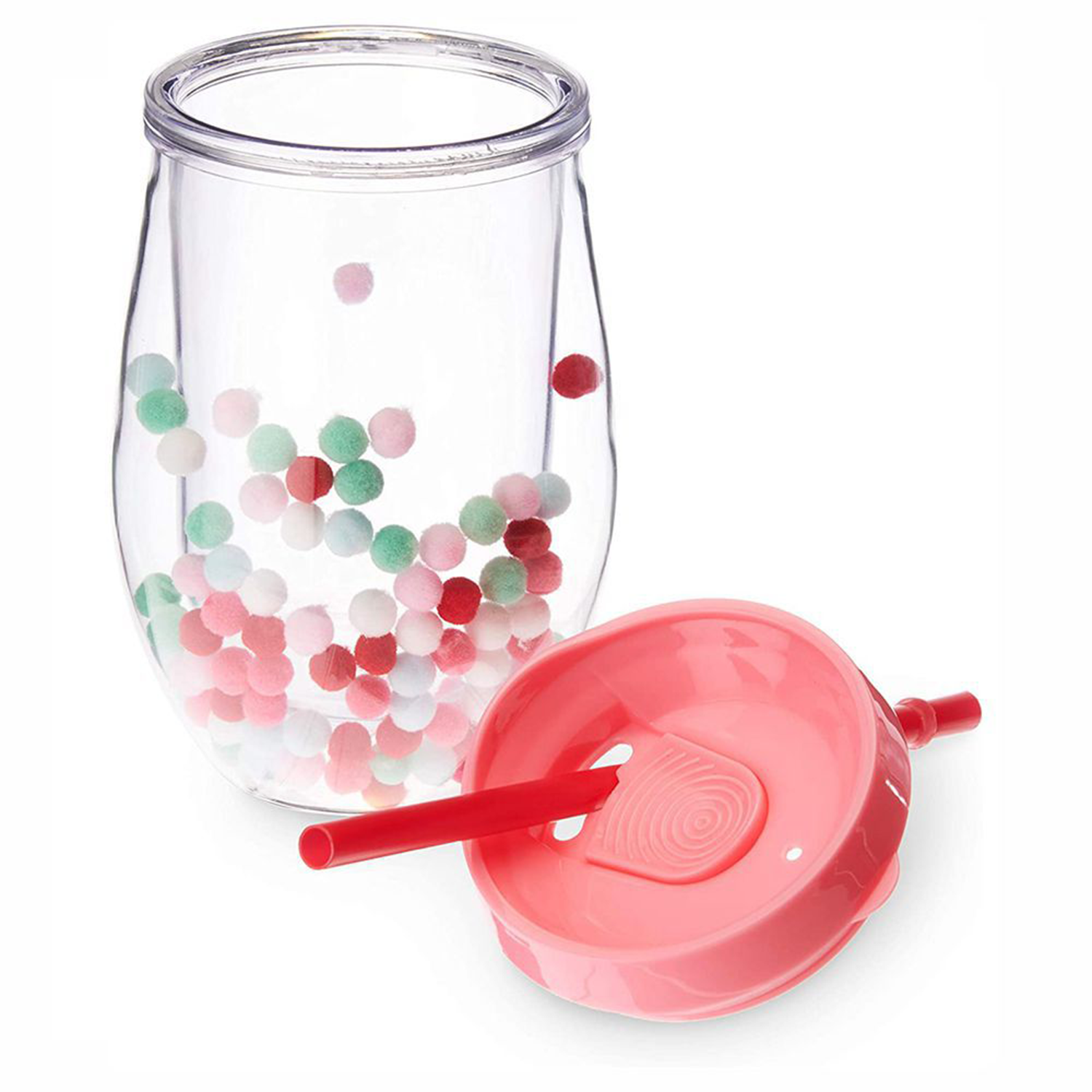12oz Double Wall Plastic Cup 7