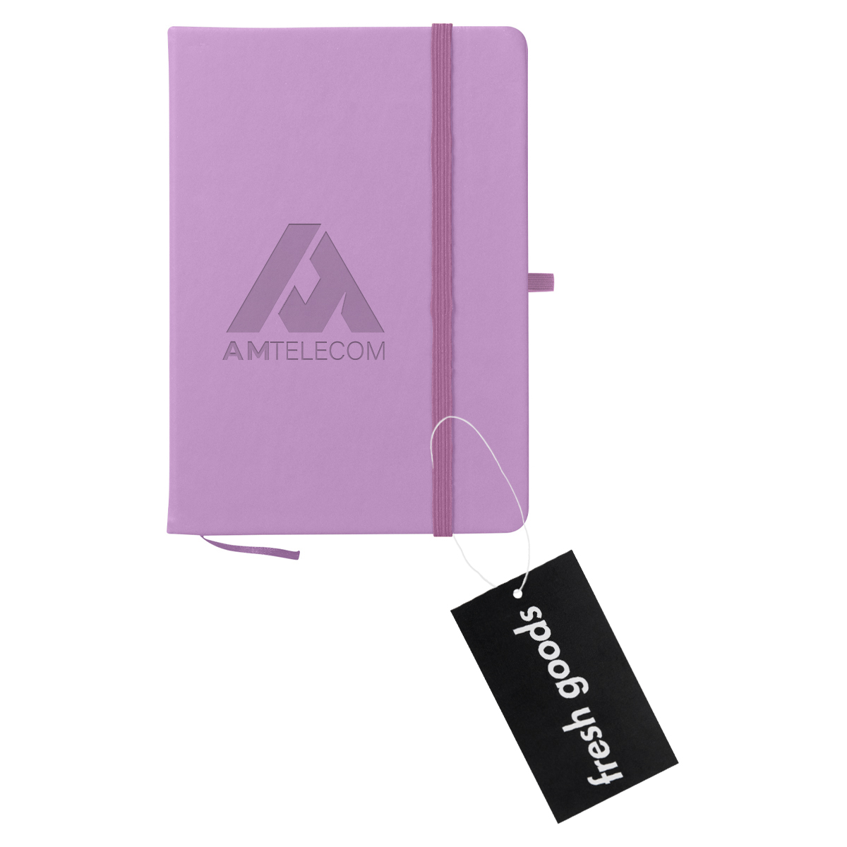Fresh Goods rPET Journal Notebook 23