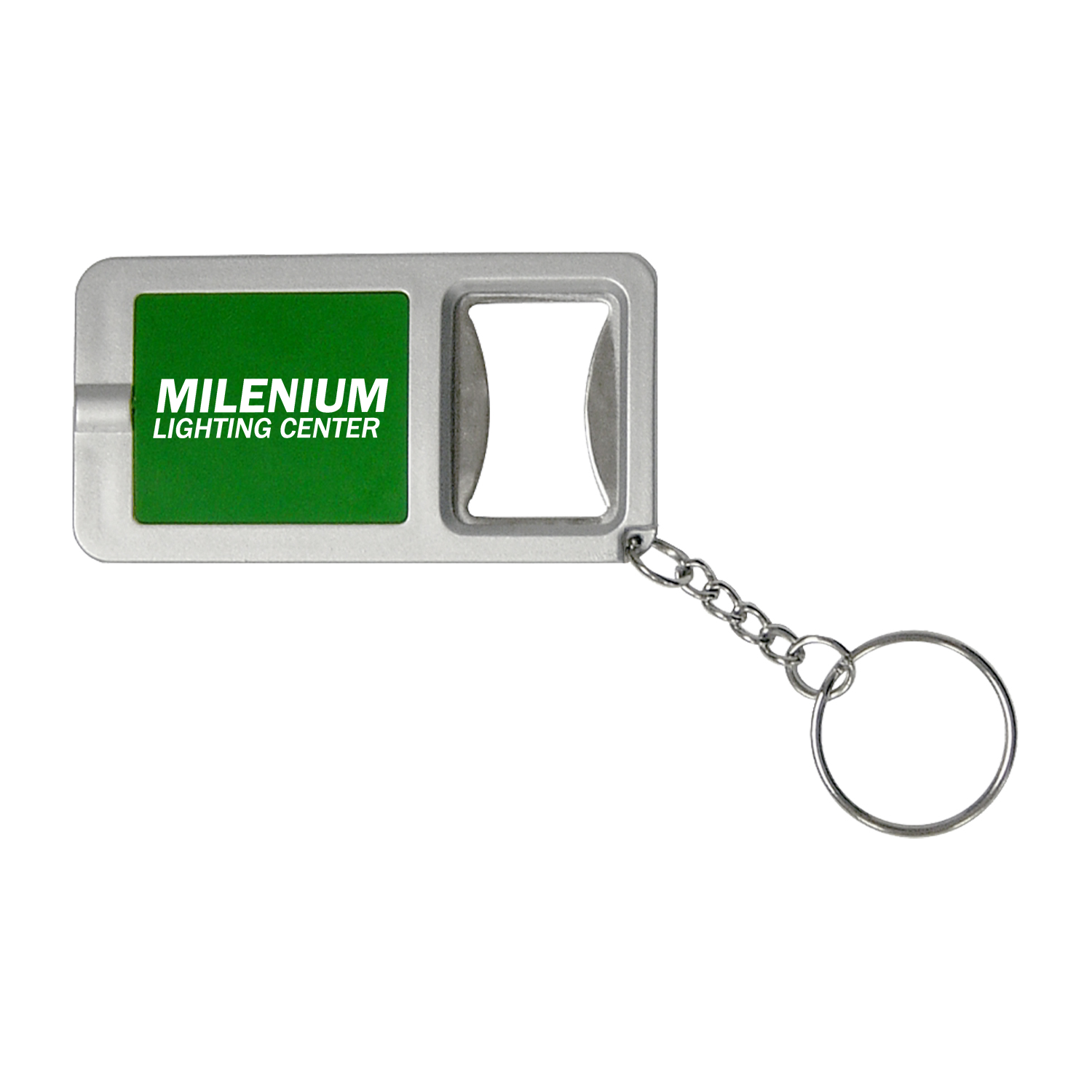 LED Bottle Opener Keychain 14