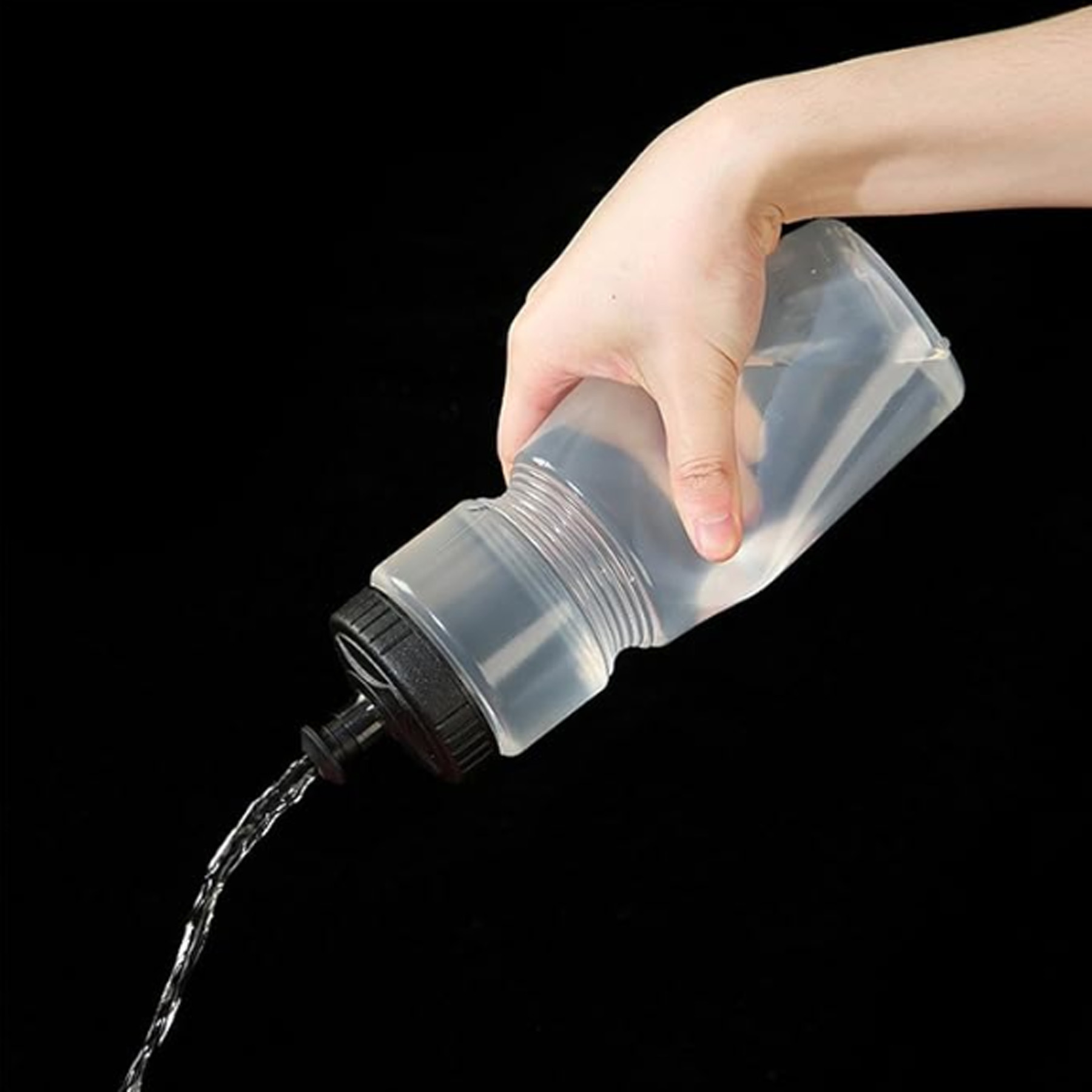 25 oz PE Sports Cycling Squeeze Water Bottle 3