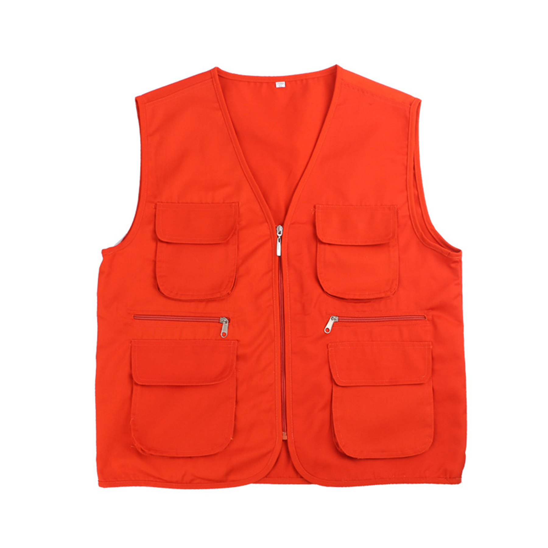Custom Adult Volunteer Uniform Vest 3