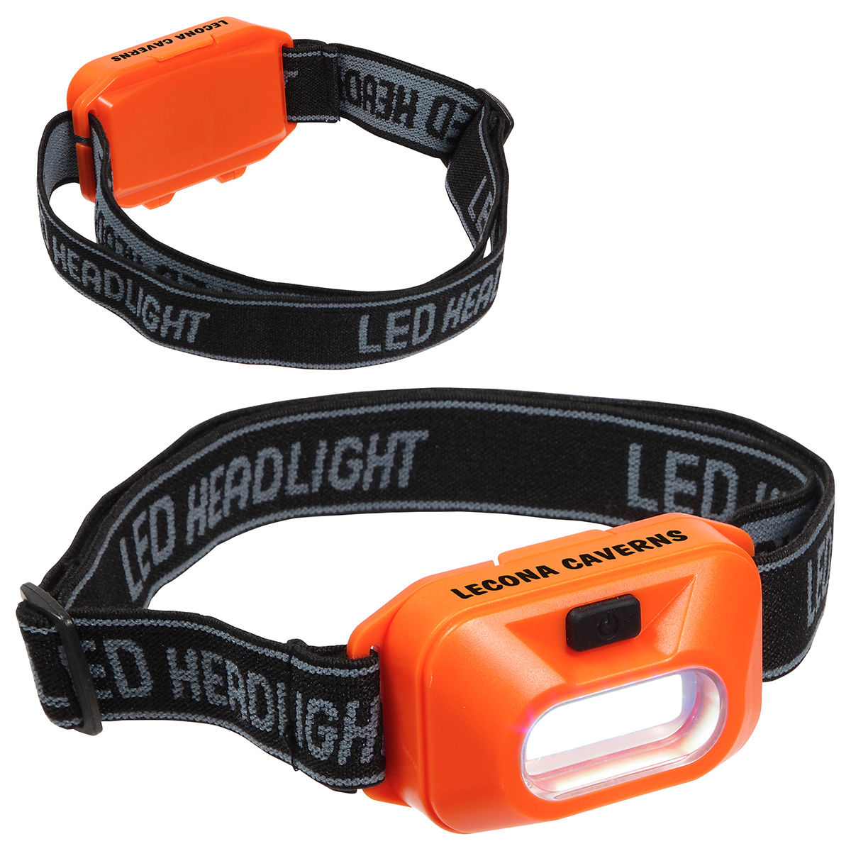 Polestar COB Headlamp 1