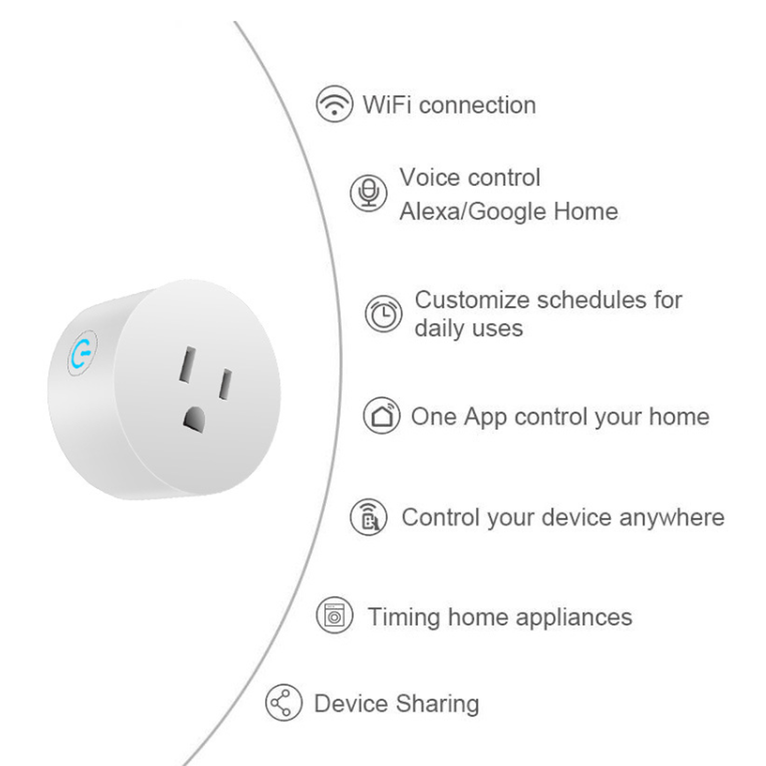 10A Smart Plug 2