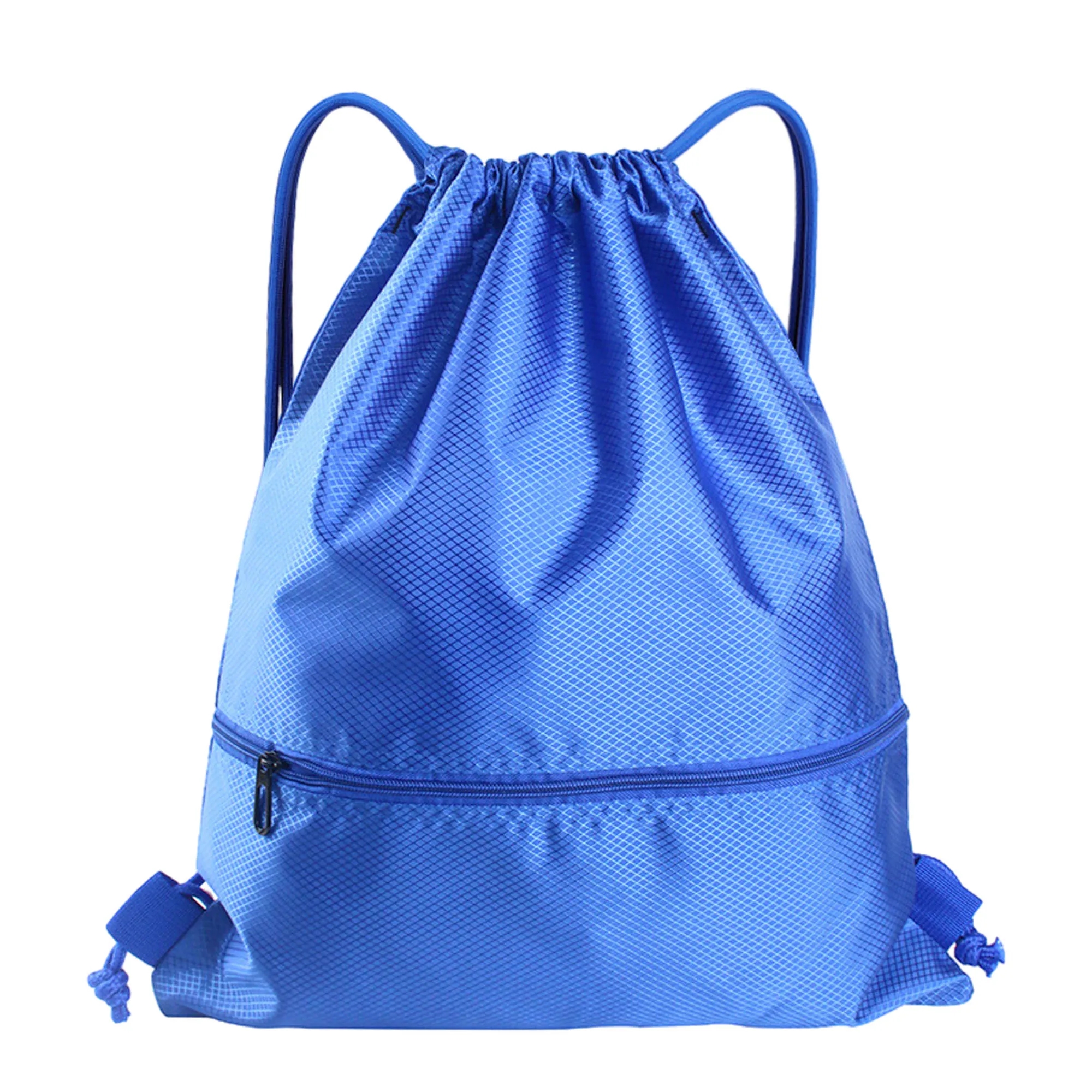 600D Deluxe Customized Drawstring Shoulder Bag 3