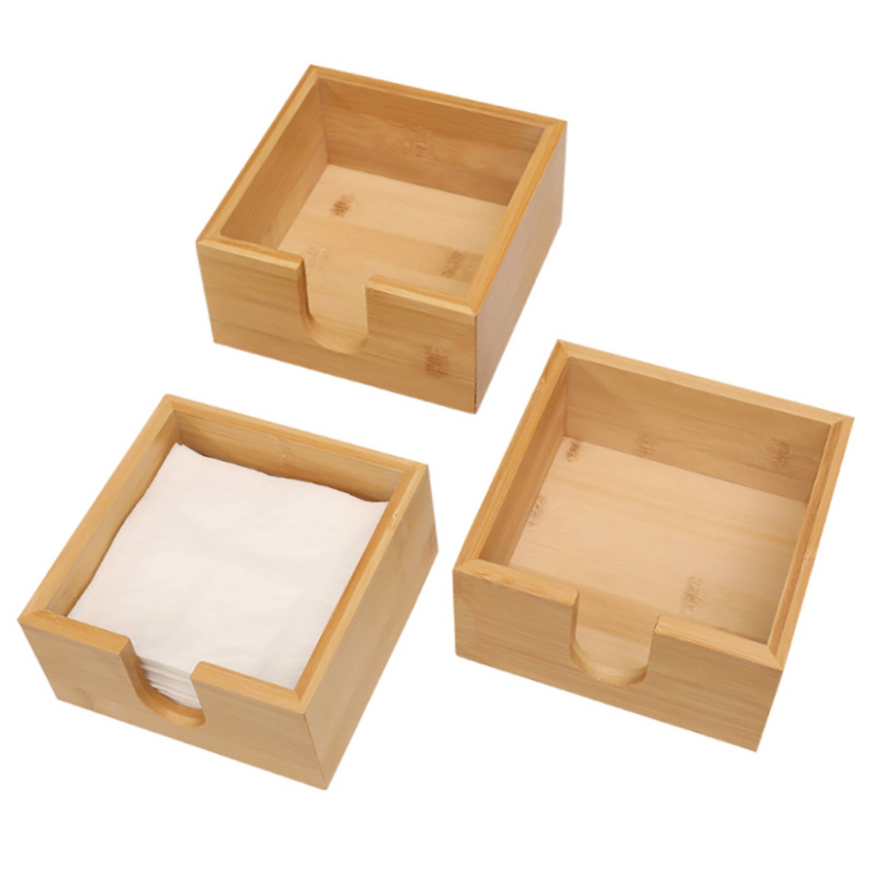 Tissue Box Napkin Dispenser 4