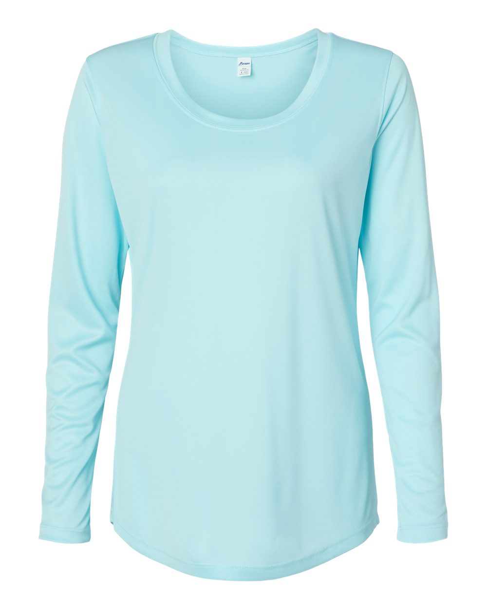 Women's Long Islander Performance Long Sleeve T-Shirt - 214 41