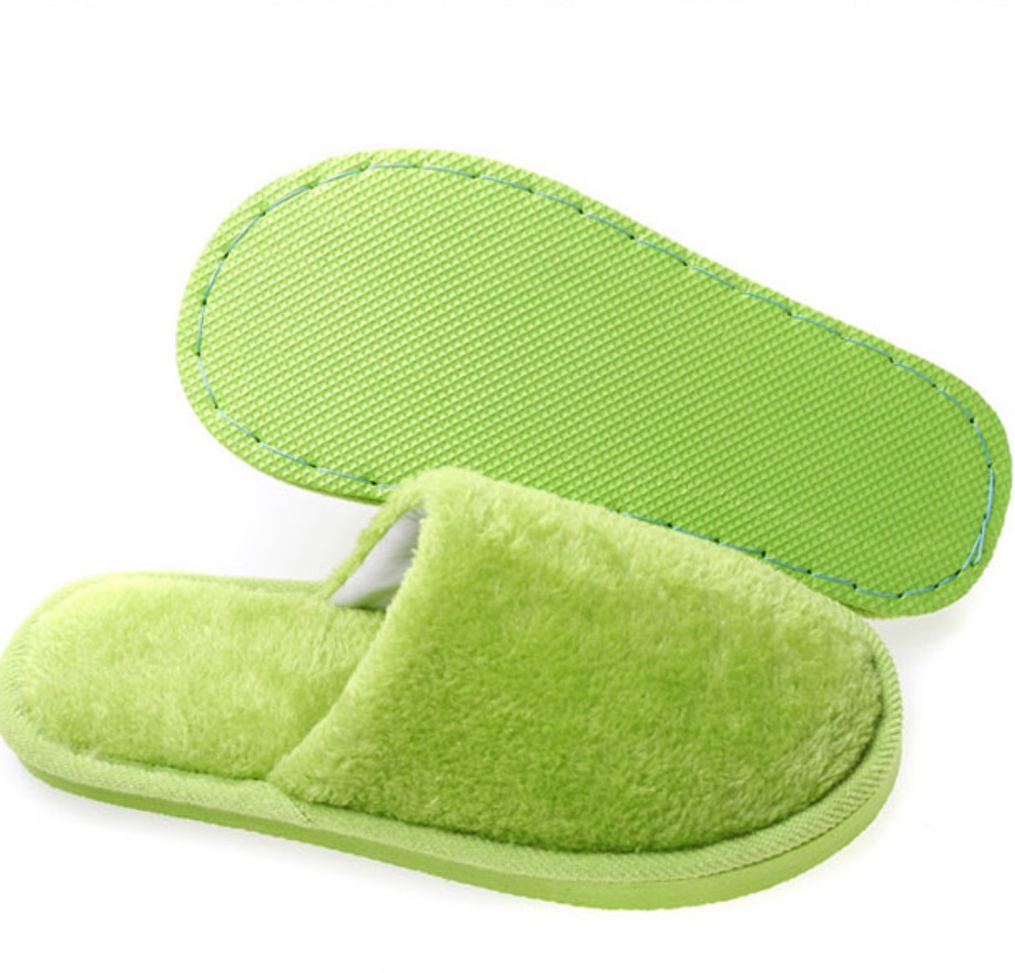 Winter Home Indoor Foot Wear Shoes Slippers 6