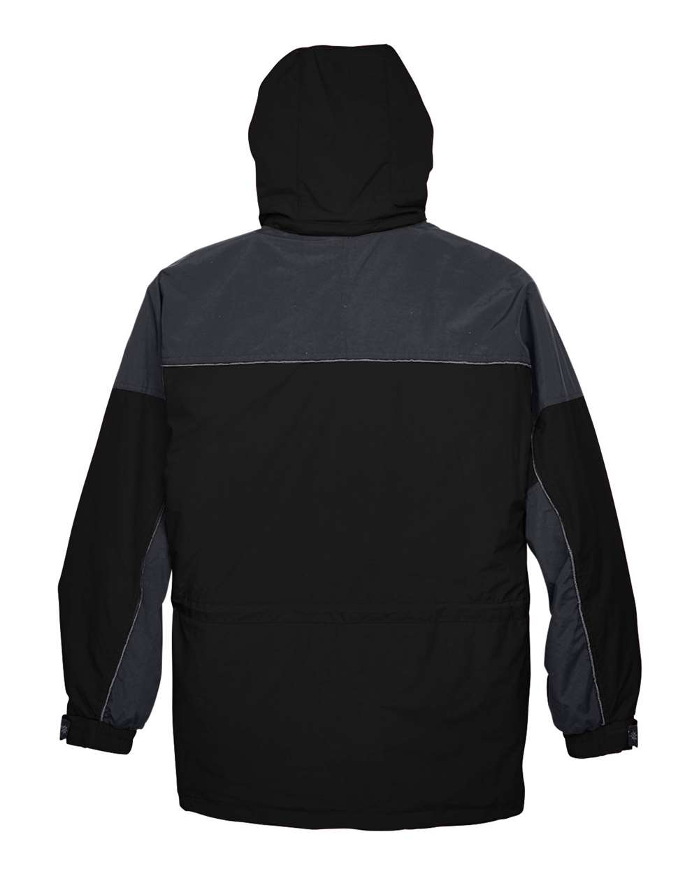 Men's 3-in-1 Two-Tone Parka - 88006 13
