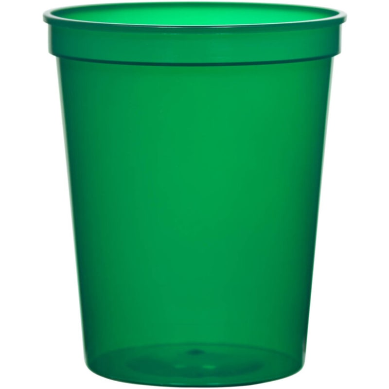 16oz Translucent Stadium Cups 30