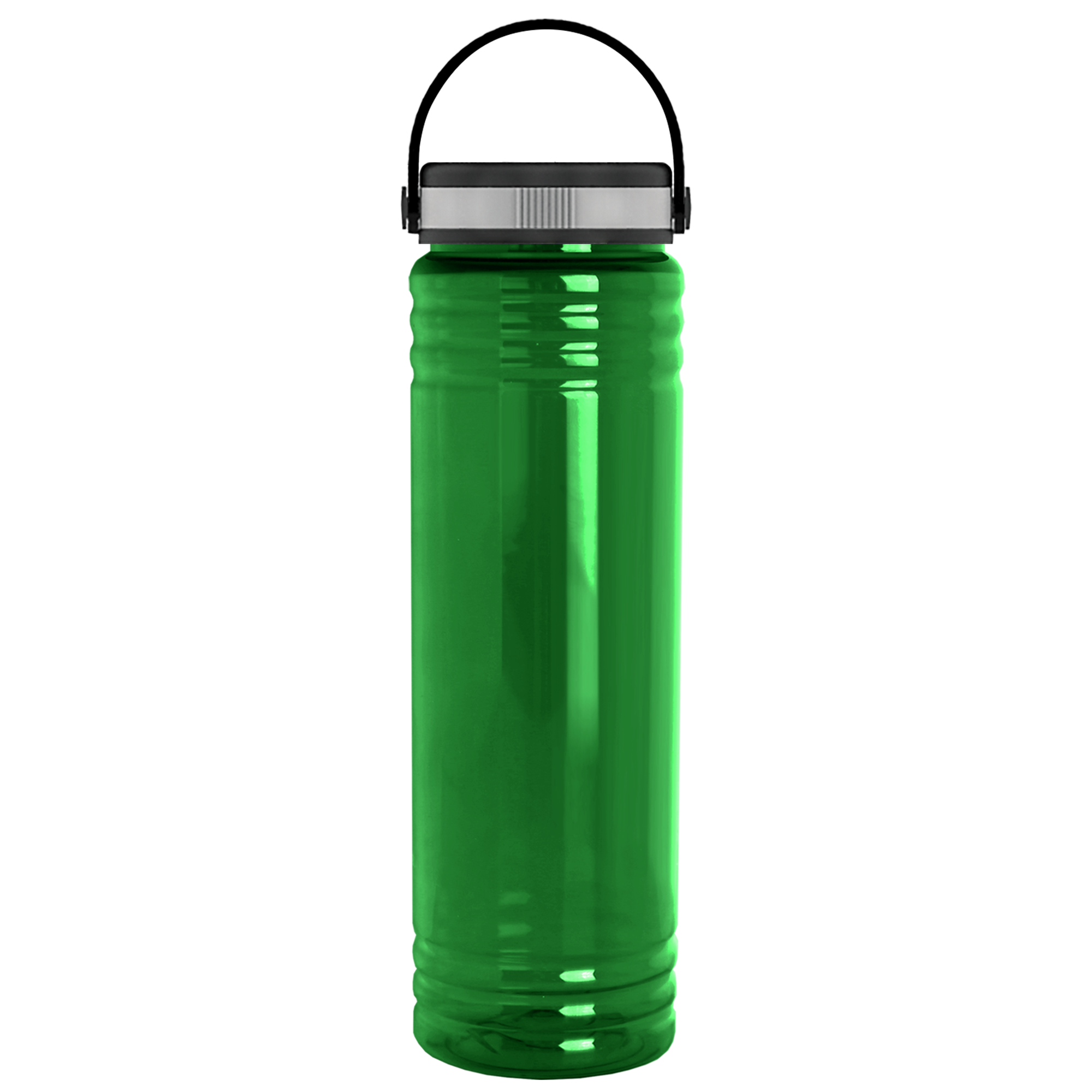 24 oz. Slim Fit UpCycle RPET Bottles with EZ Grip 6