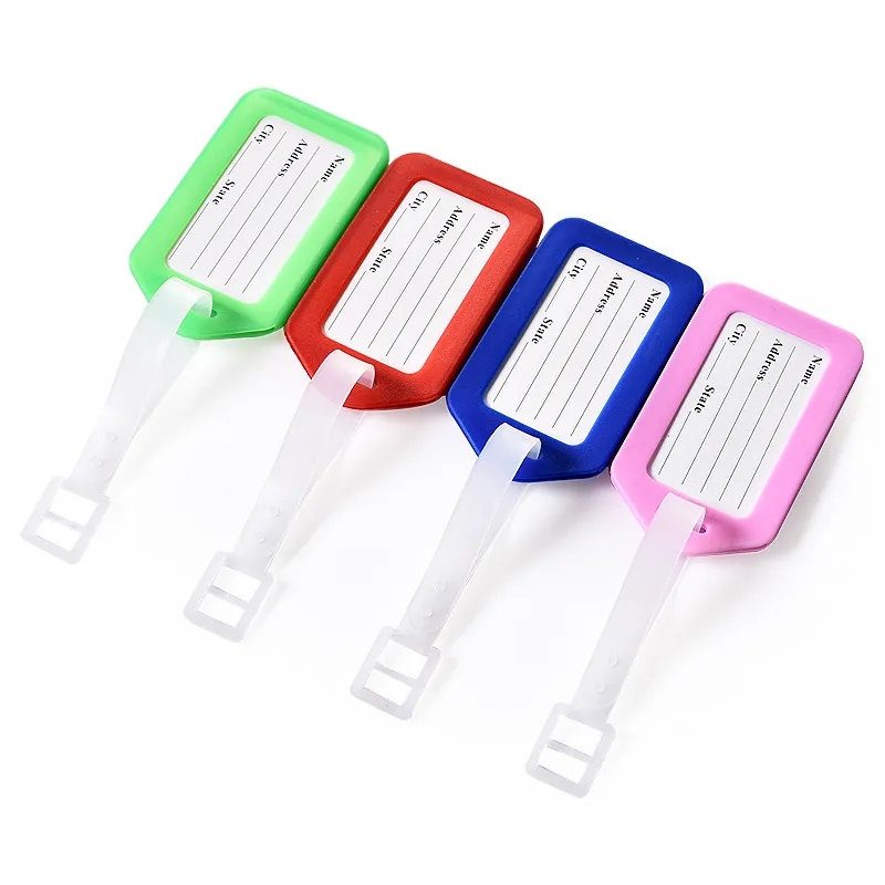 Business Luggage Tag 4