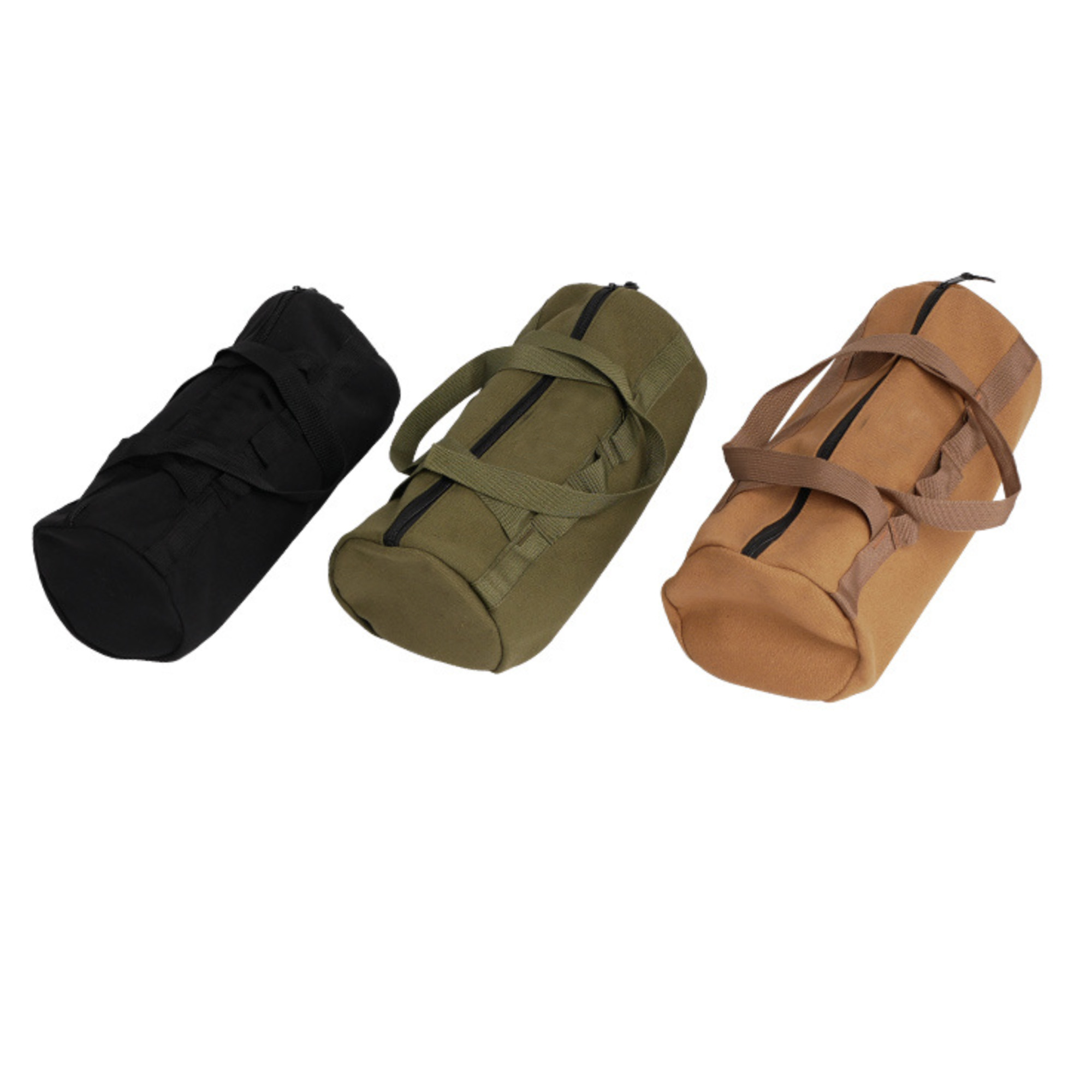 MOQ50 Camping Tent Stake Bag 6