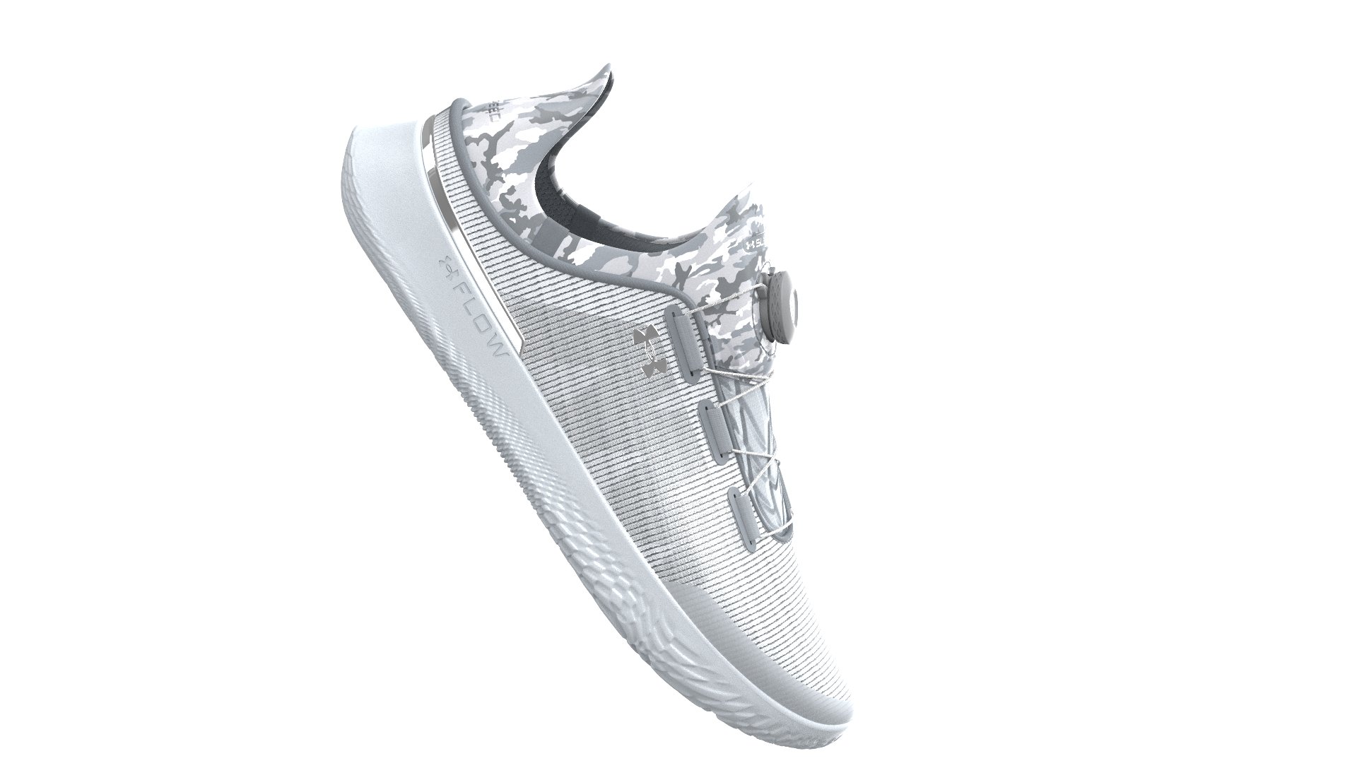 UA SlipSpeed Mesh Unisex Training Shoes 13