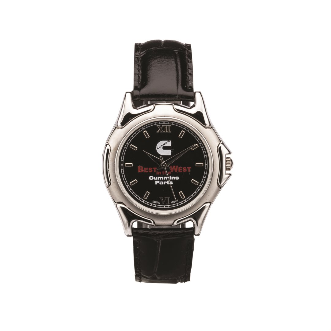 The Patton Watch - Men's - Black Band 5