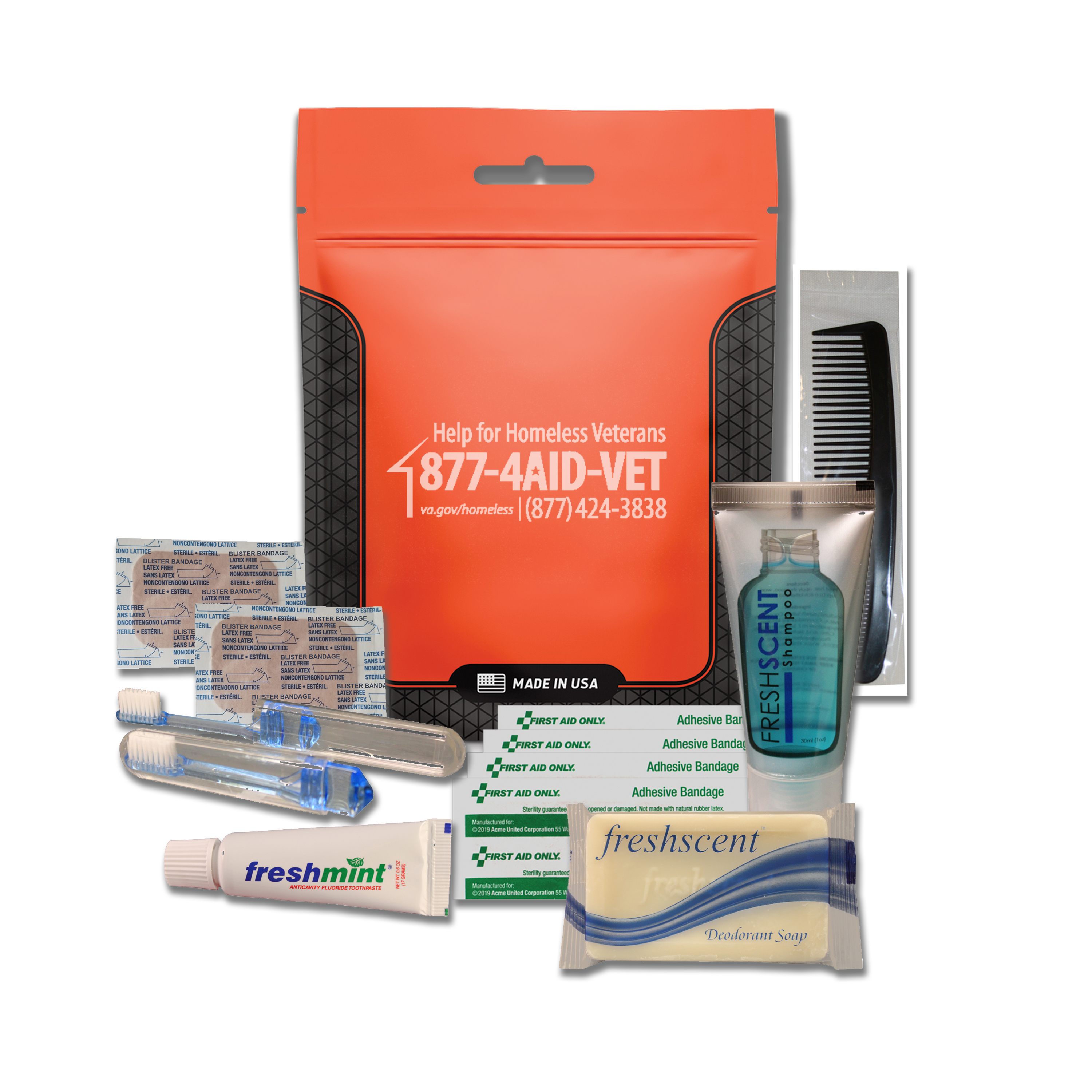 Hygiene Kit 15