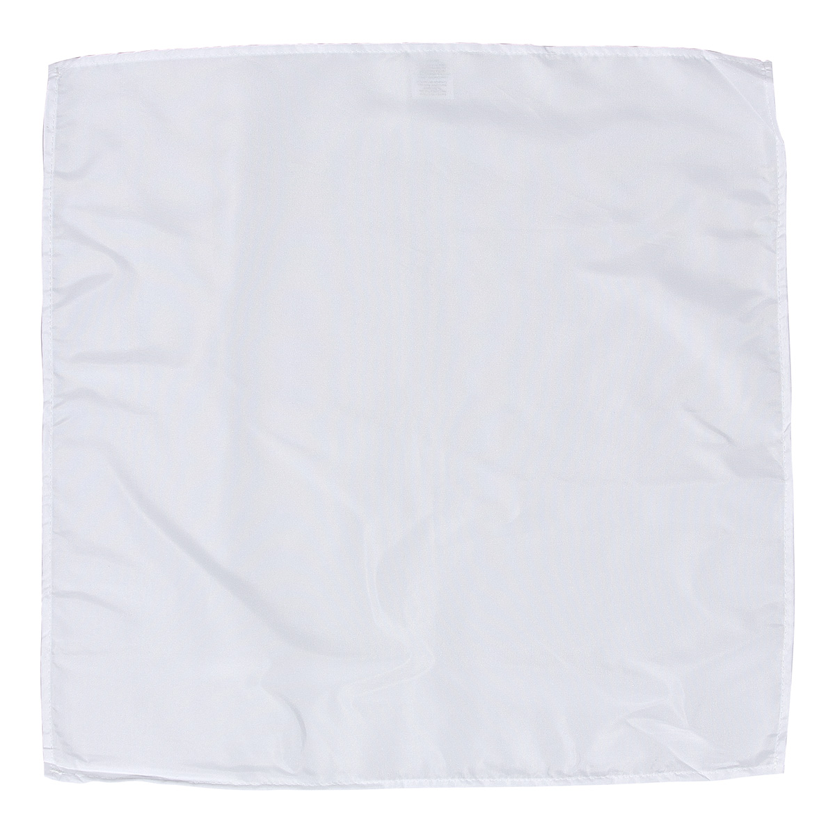 Poly Micro-Peach Bandana 21" x 21" - Full Color 7