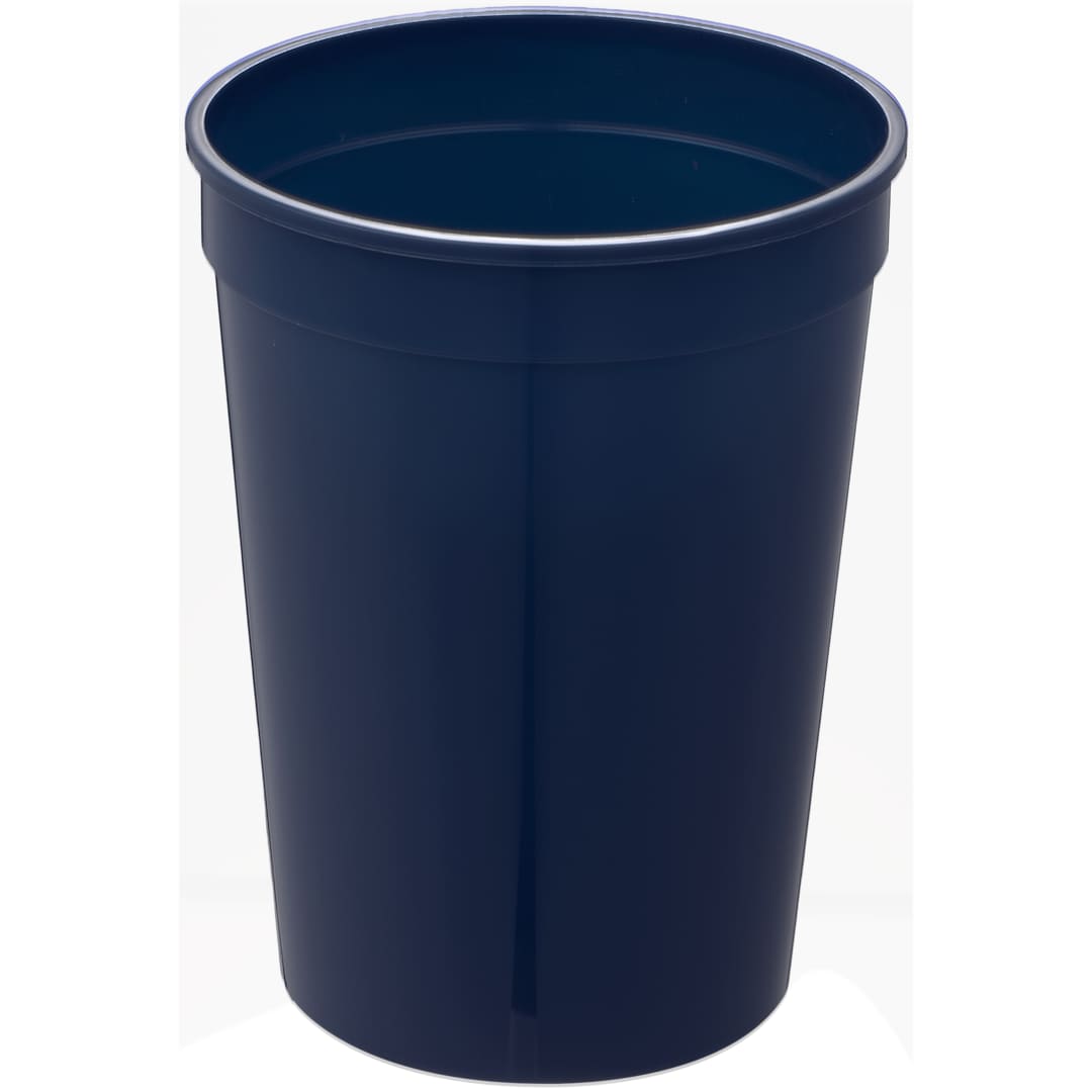 Solid 12oz Stadium Cup 46