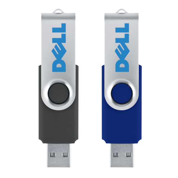 IMPORT Fold-It-N-Hide Flash Drive 8G 1