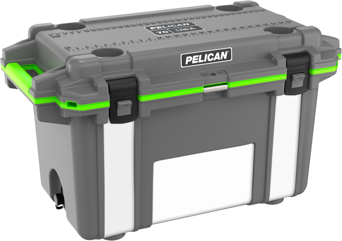 Pelican™ 70QT Cooler COLOR 13