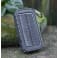 High Sierra® IPX 5 Solar Fast Wireless Power Bank 74
