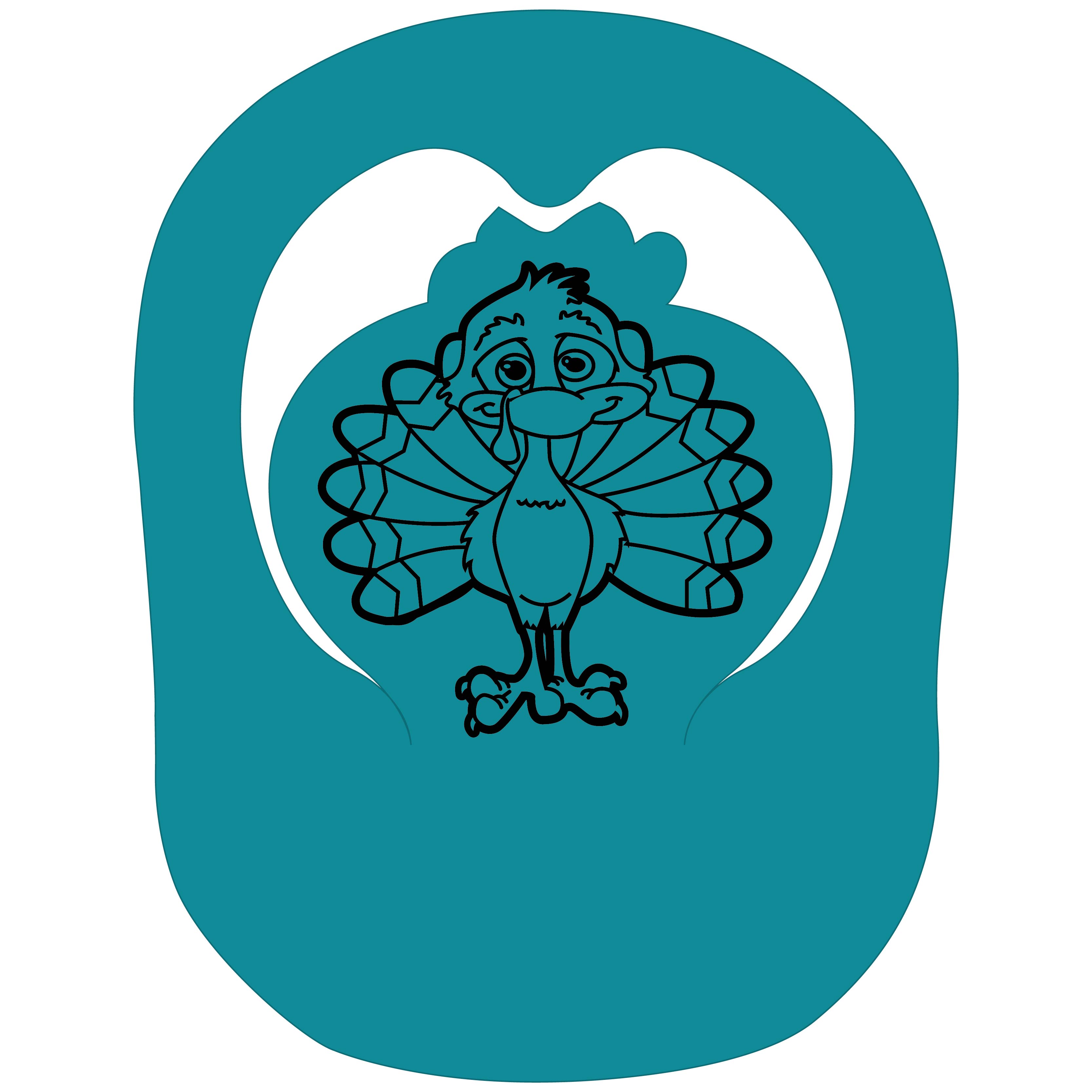 Turkey Popup Visor 23