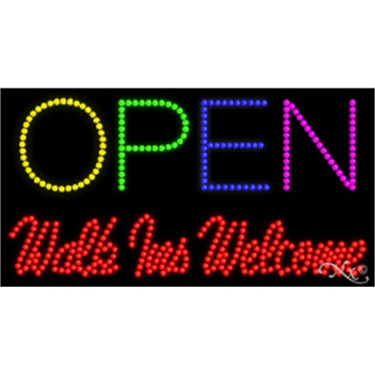 LED Sign 1