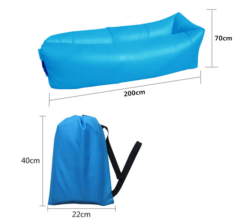 Inflatable Couch 3