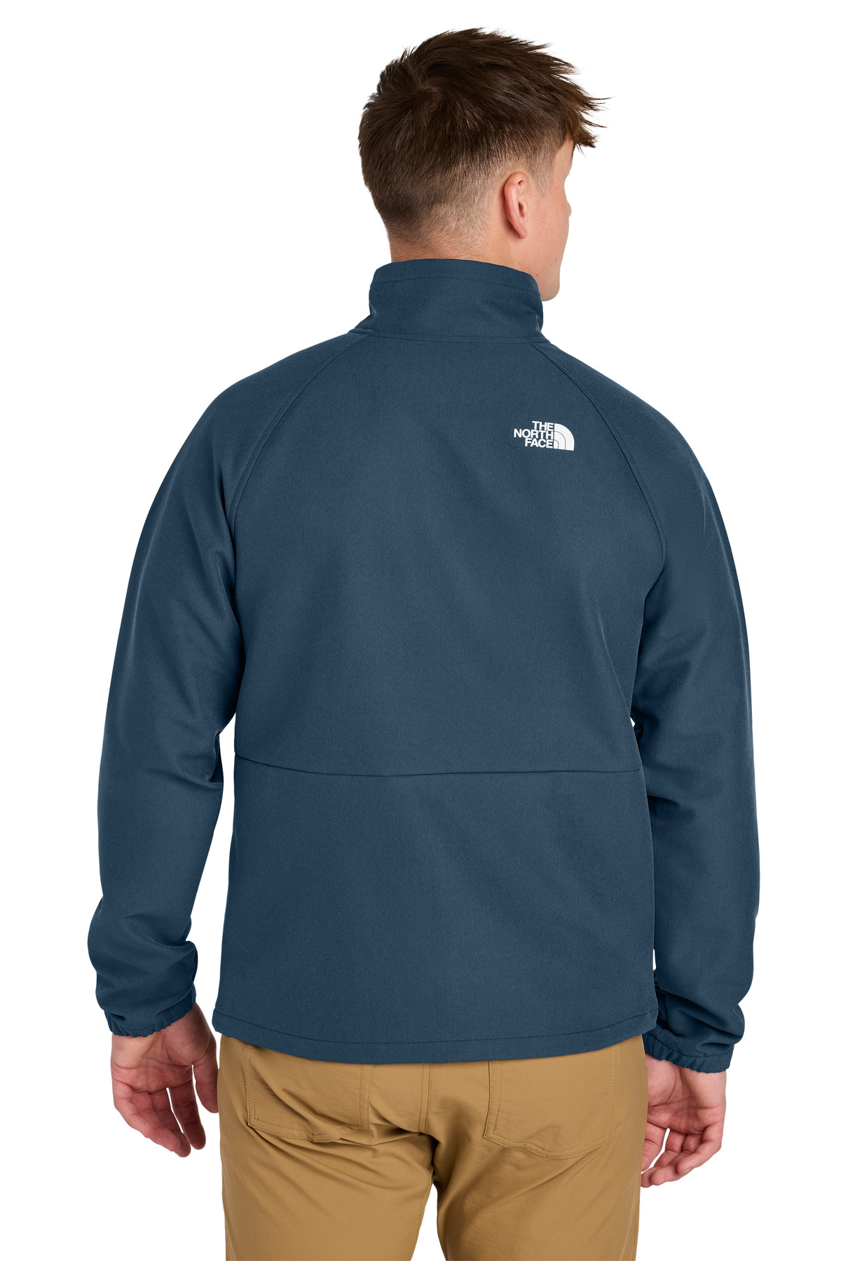 The North Face Barr Lake Soft Shell Jacket NF0A8BUD 4