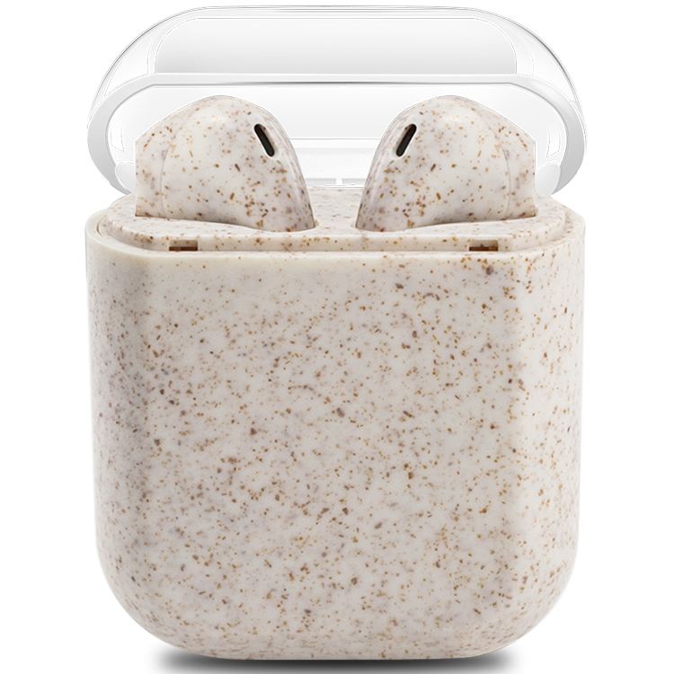 Eco-Friendly Bluetooth Wireless Earbuds 4