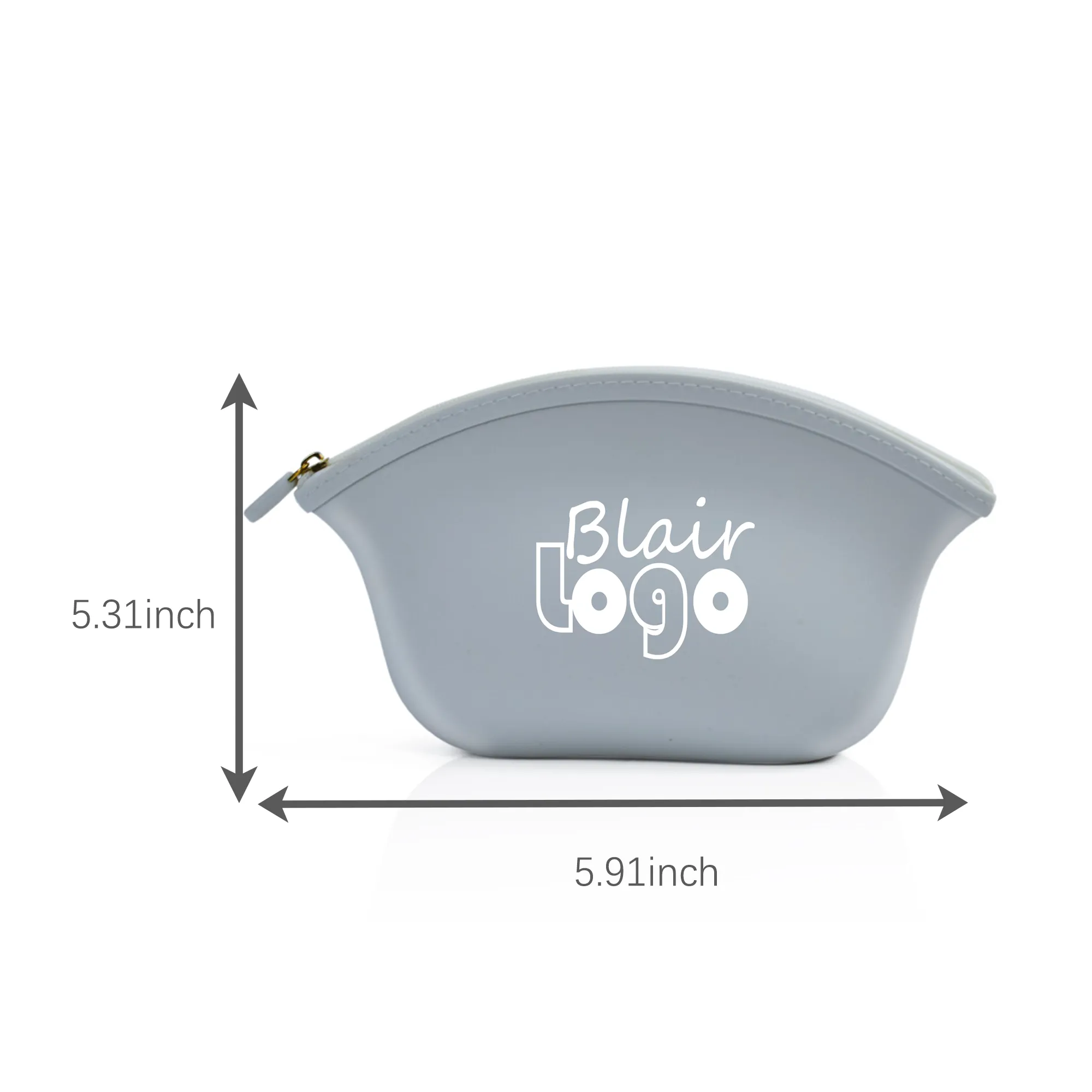 Silicone Makeup Bag 3