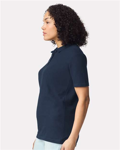 Women's Softstyle® Pique Polo - 64800L 61