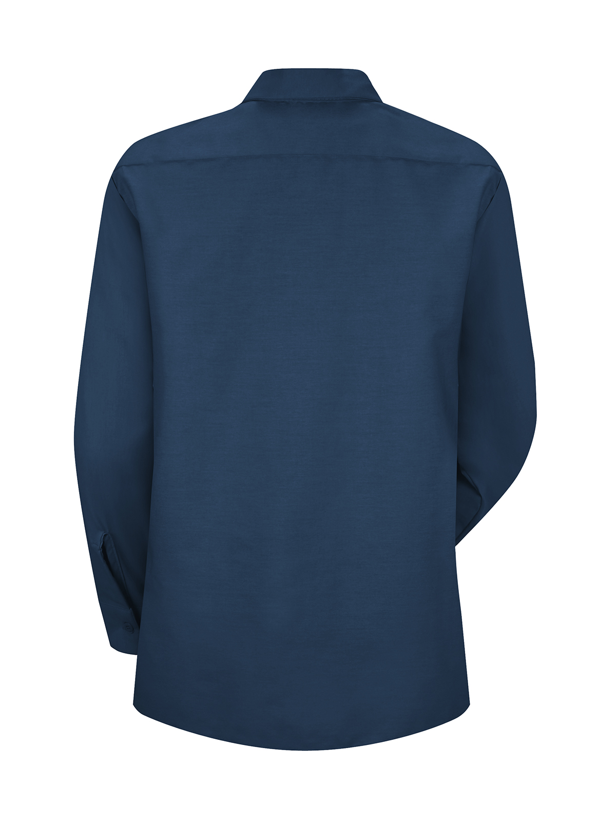 Red Kap Shirts -  Women's Long Sleeve Industrial Work Shirt 6