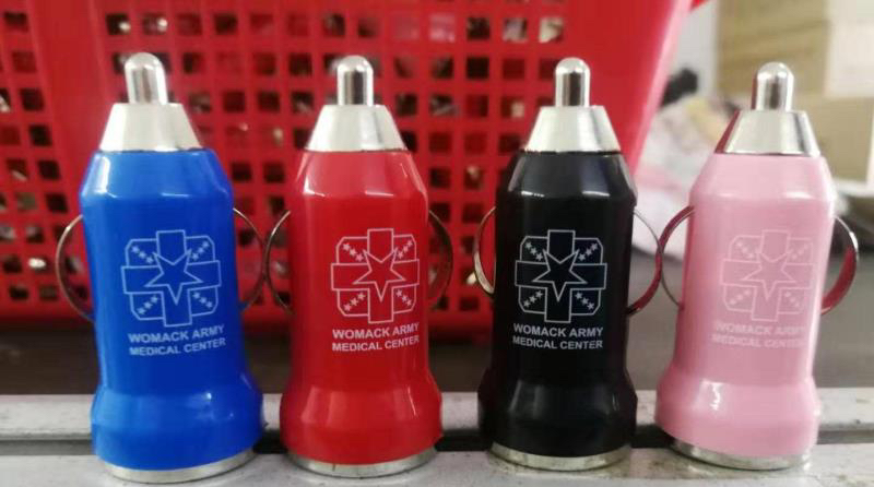 5V1A Car Adapter Charger 4