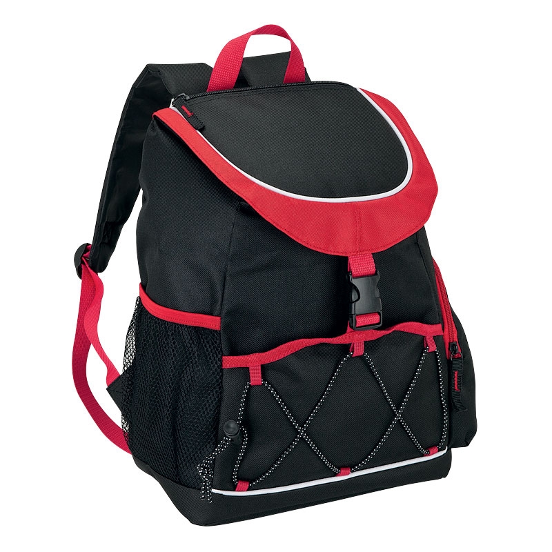 Adelene PEVA Lined Backpack Cooler 19