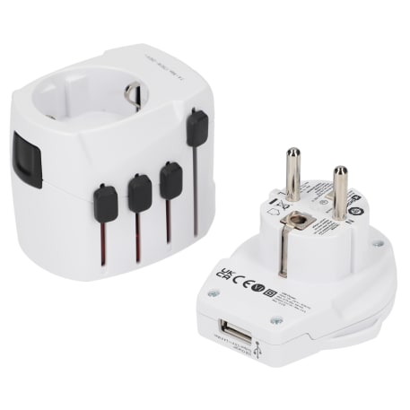 SKROSS World Travel Adapter PRO World & USB 169